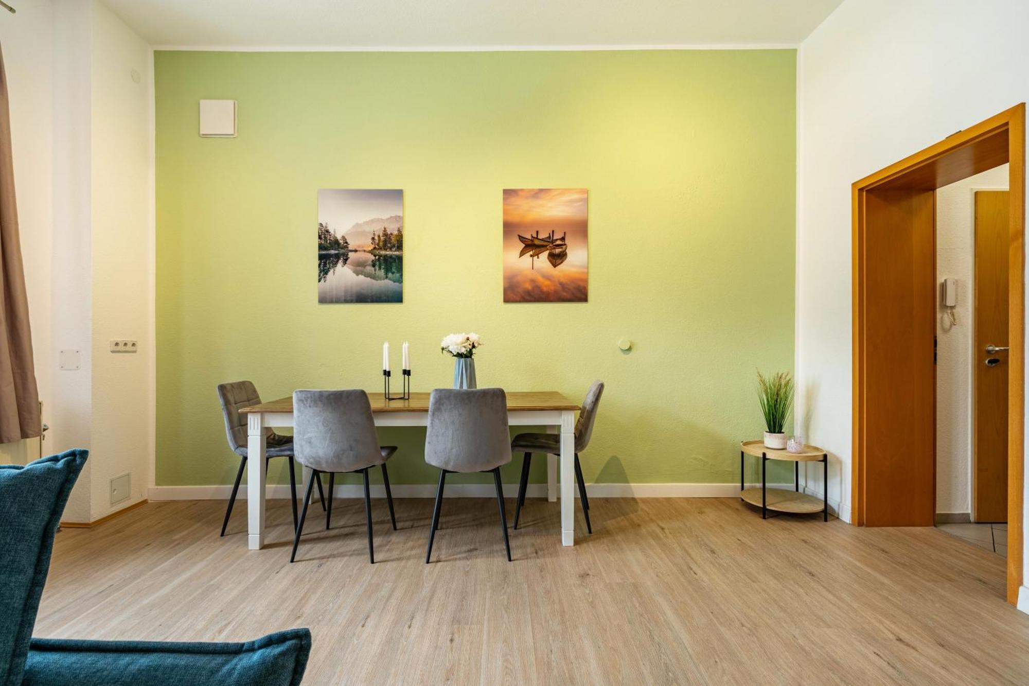 Zentrumsnahe Wohnung In شيمنيتز المظهر الخارجي الصورة