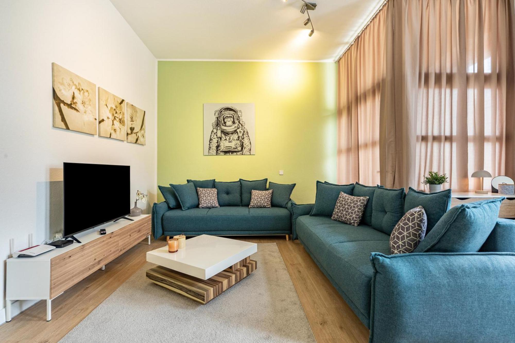 Zentrumsnahe Wohnung In شيمنيتز المظهر الخارجي الصورة