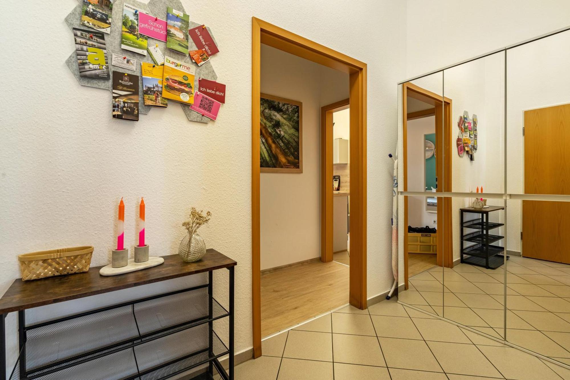 Zentrumsnahe Wohnung In شيمنيتز المظهر الخارجي الصورة