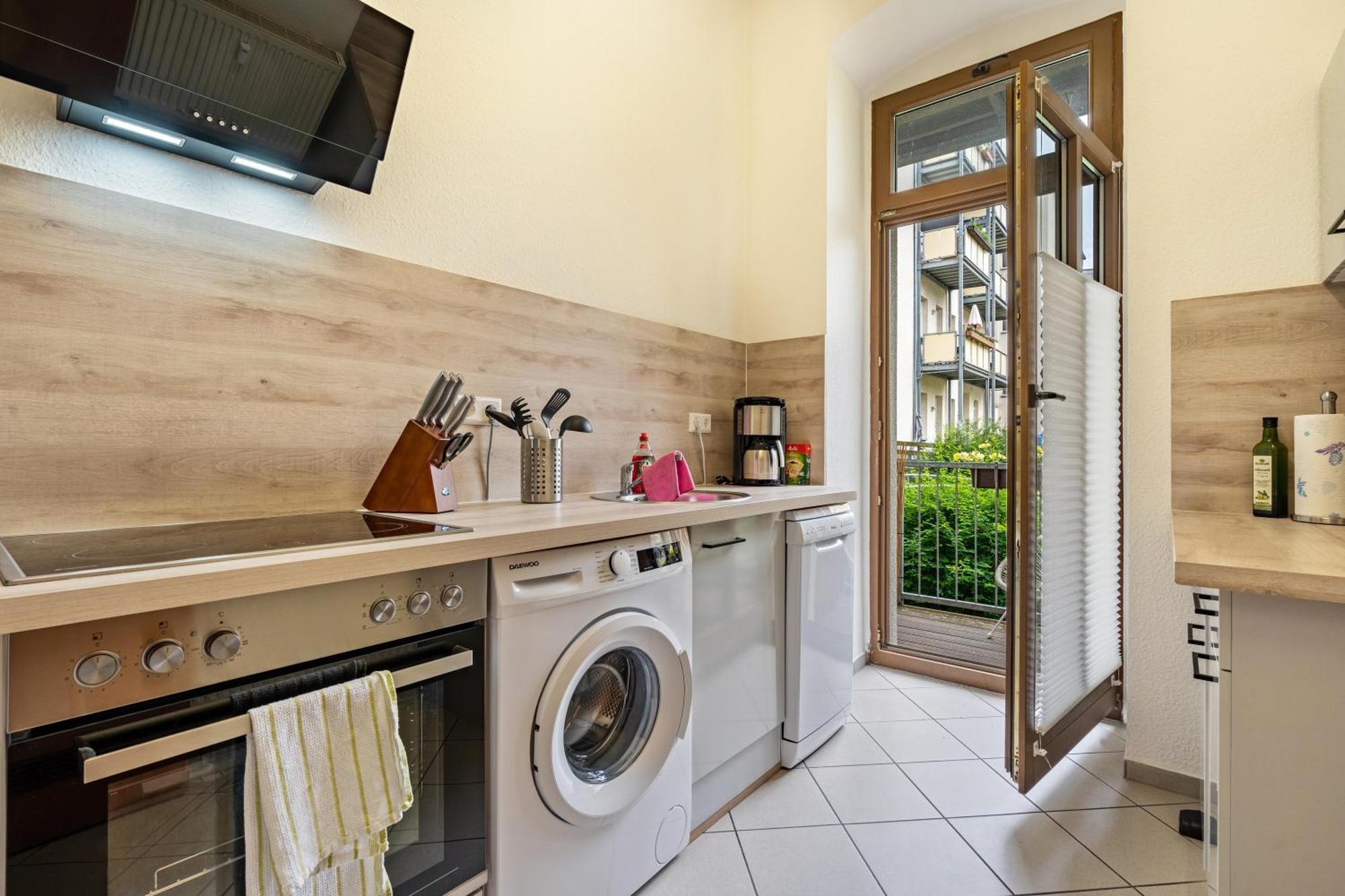 Zentrumsnahe Wohnung In شيمنيتز المظهر الخارجي الصورة