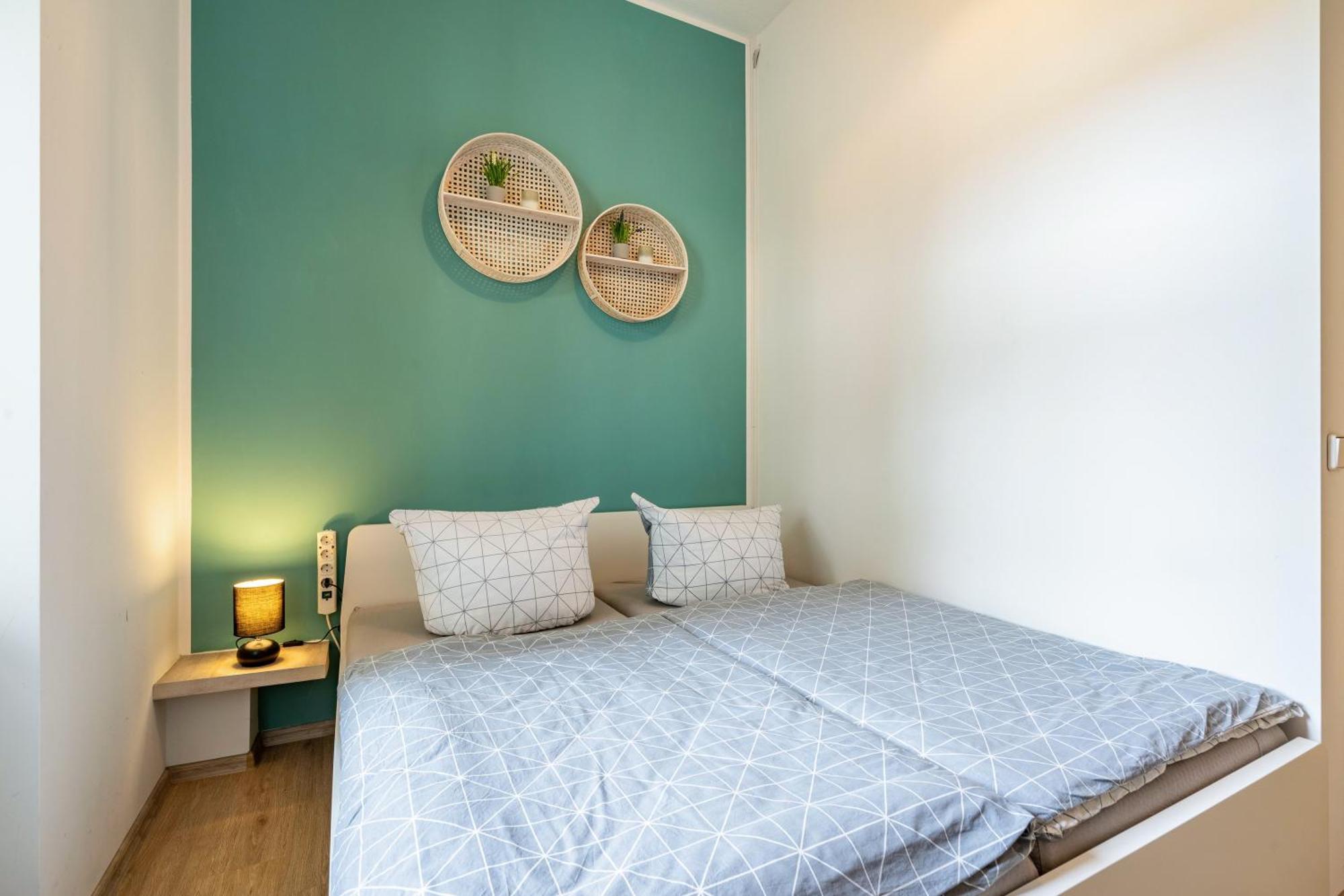 Zentrumsnahe Wohnung In شيمنيتز المظهر الخارجي الصورة