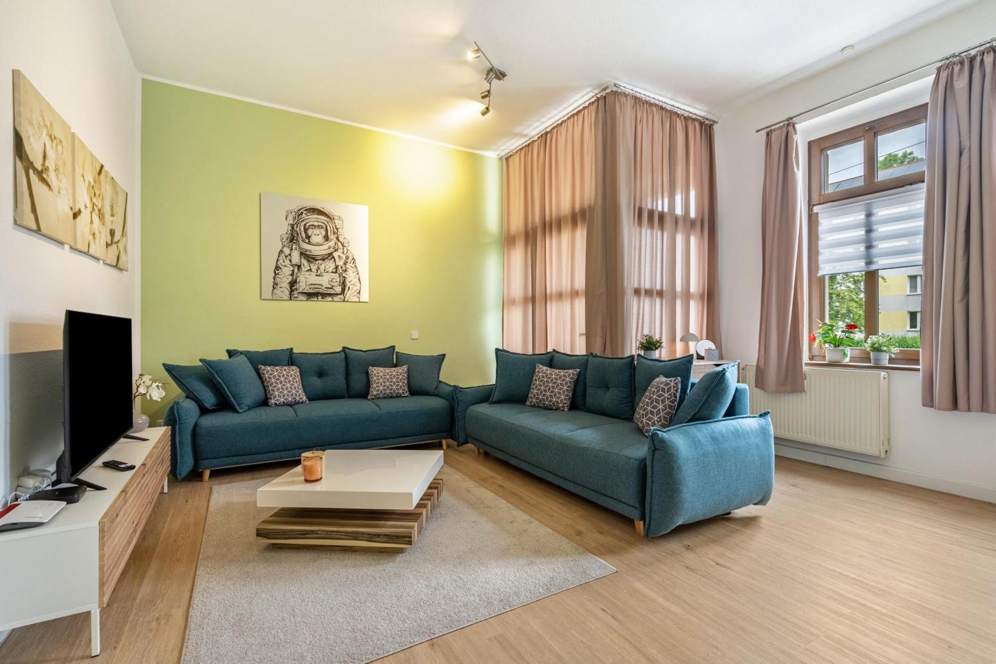 Zentrumsnahe Wohnung In شيمنيتز المظهر الخارجي الصورة
