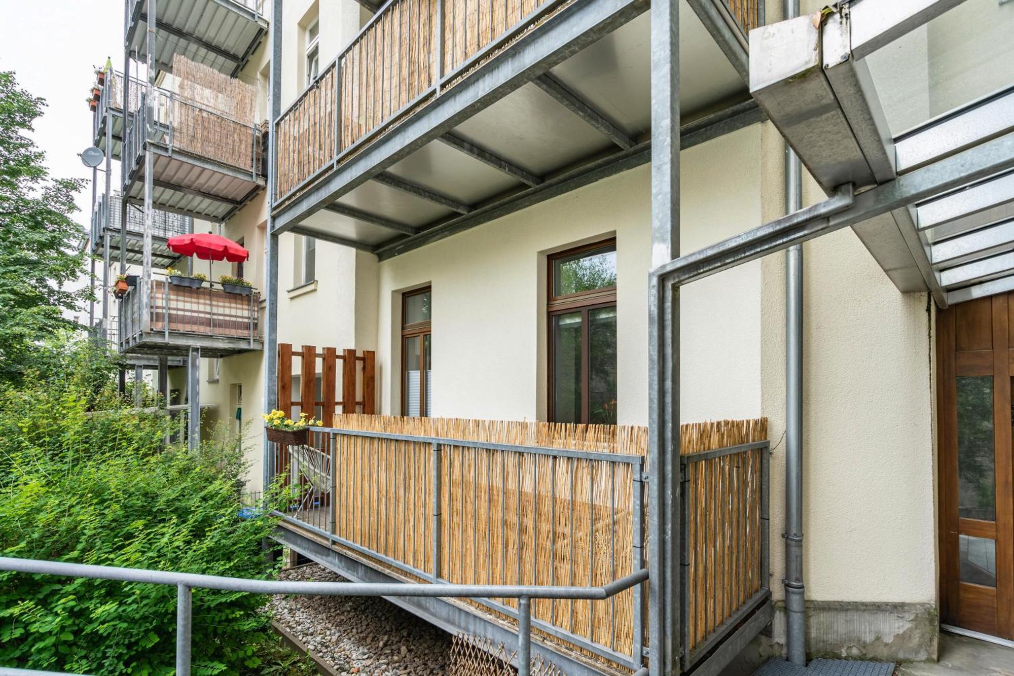 Zentrumsnahe Wohnung In شيمنيتز المظهر الخارجي الصورة