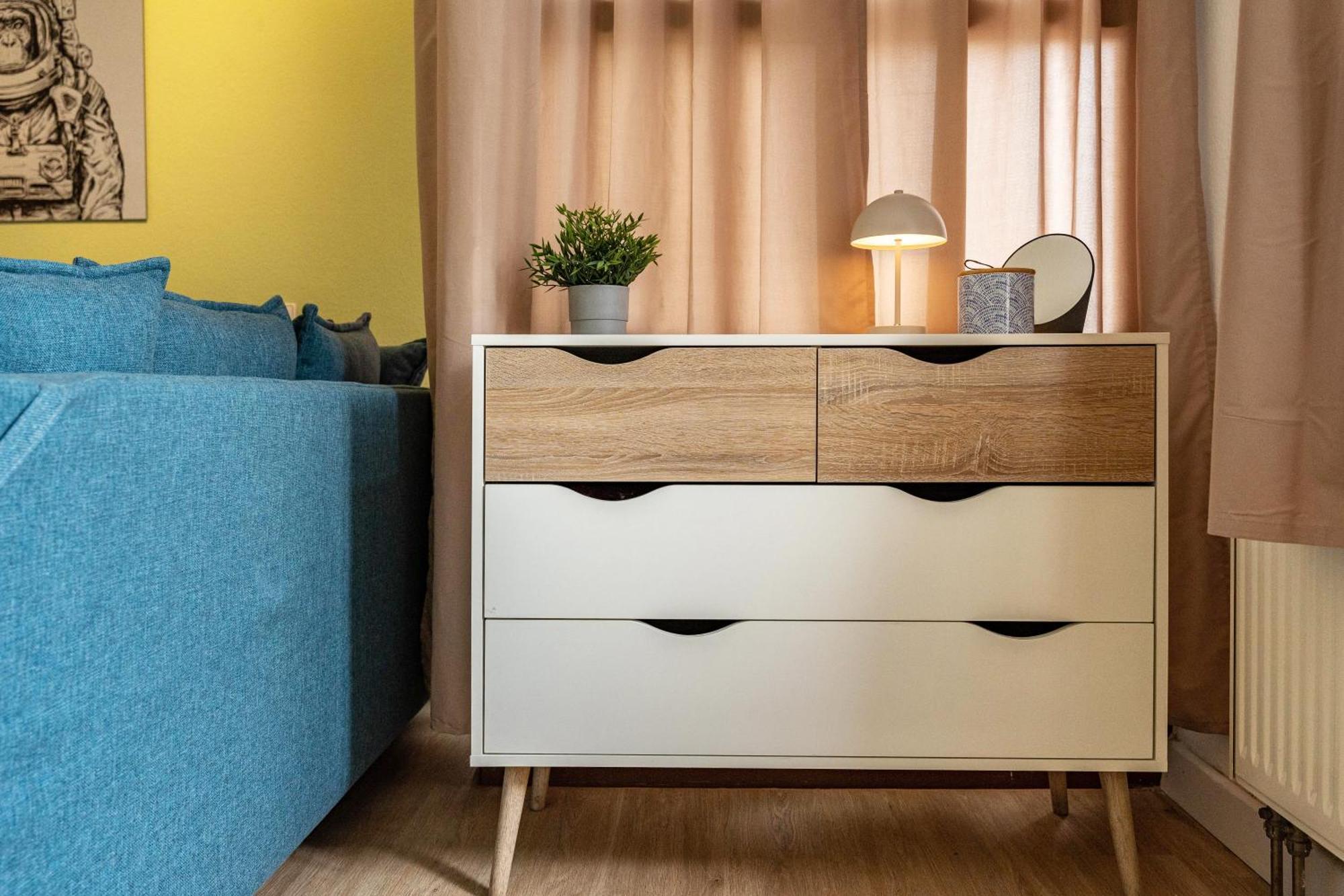 Zentrumsnahe Wohnung In شيمنيتز المظهر الخارجي الصورة
