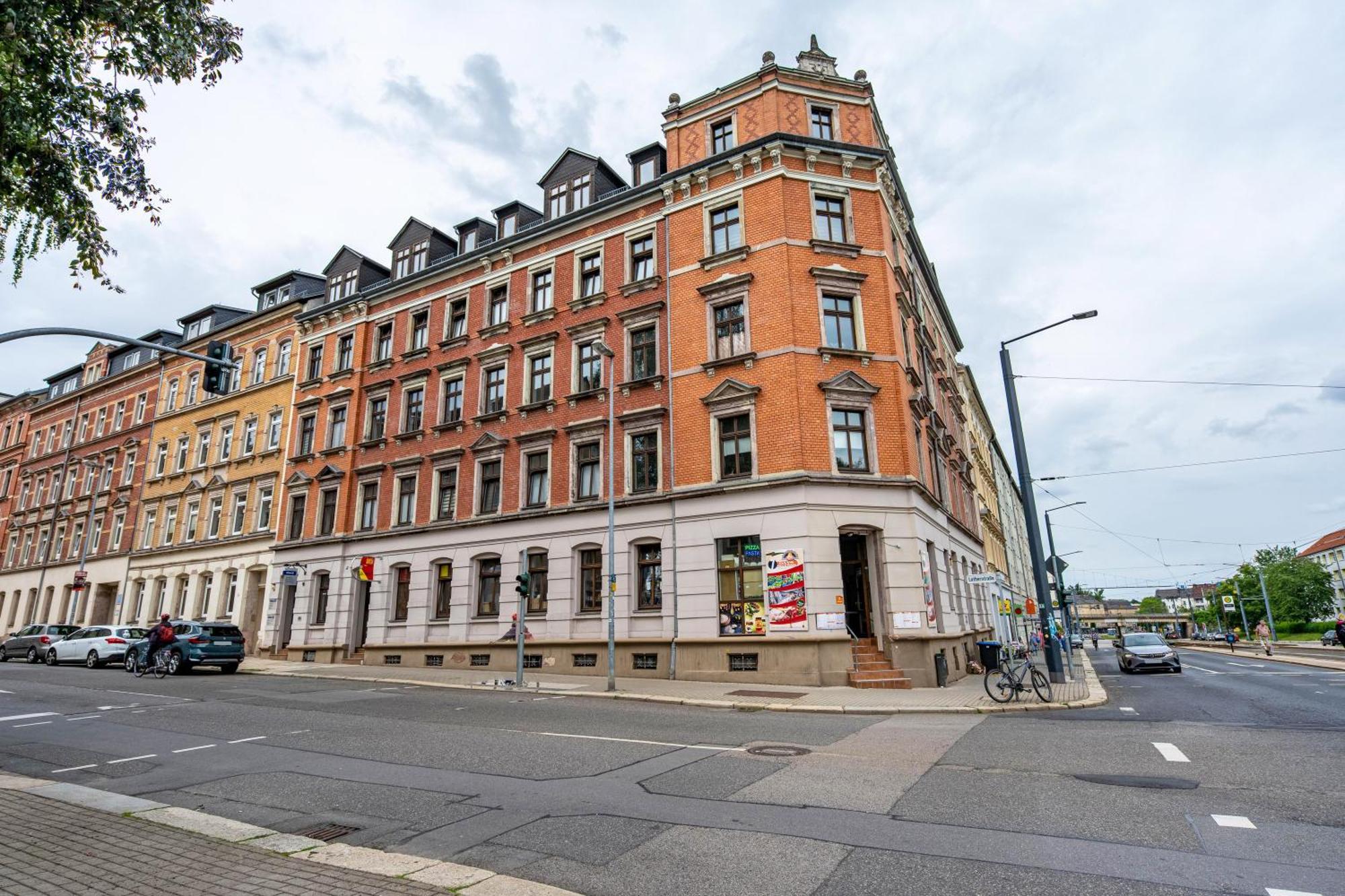 Zentrumsnahe Wohnung In شيمنيتز المظهر الخارجي الصورة