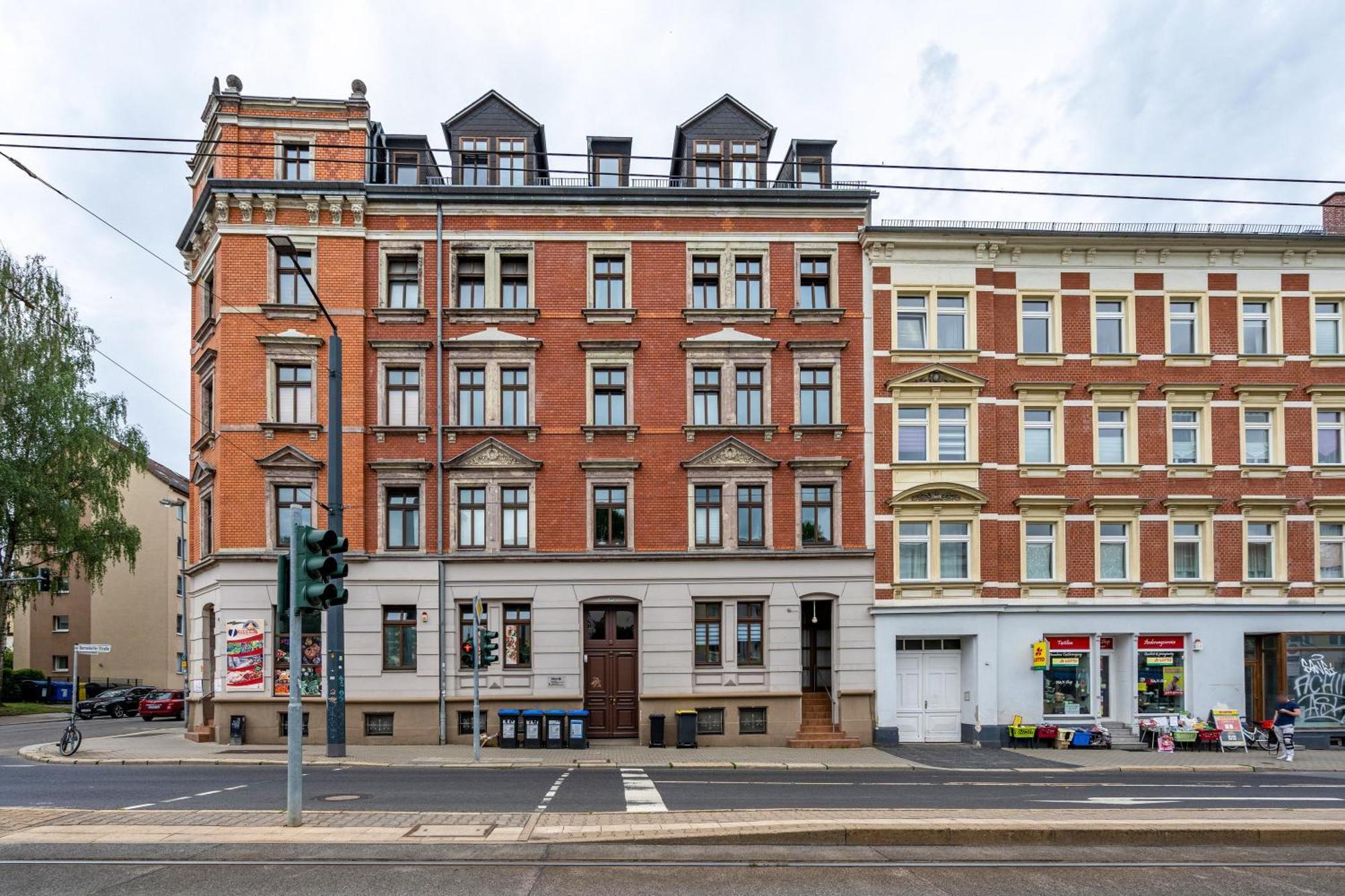 Zentrumsnahe Wohnung In شيمنيتز المظهر الخارجي الصورة